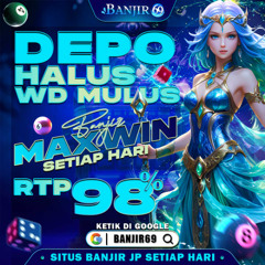 BANJIR69 – Situs Slot Resmi Deposit Pulsa 5000 Tanpa Potongan image 1